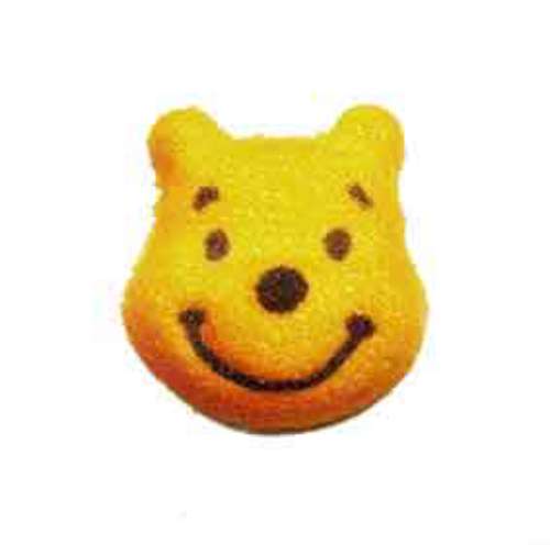 Pooh Bear Sugar Decorations - Click Image to Close